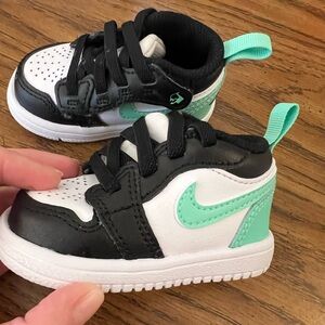Jordan Baby Shoes
